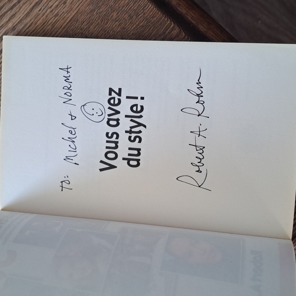 Soft cover | French book | vous avez du style - Picture 5 of 5